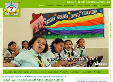 Seven Square Academy Miraroad